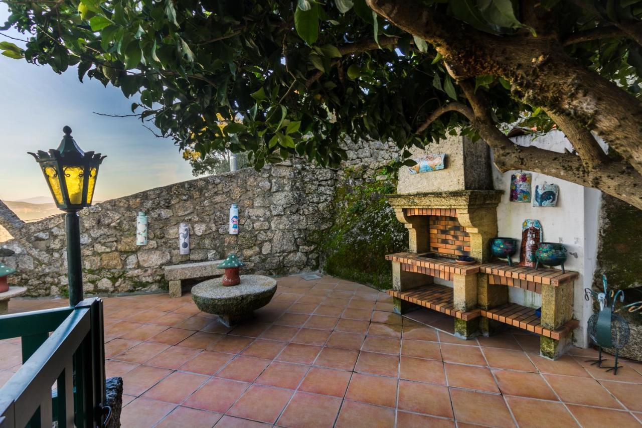 Casa Mont'Santo Villa Monsanto Exterior photo
